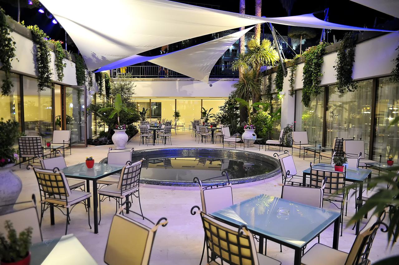 Hotel Mogren Budva Exterior photo